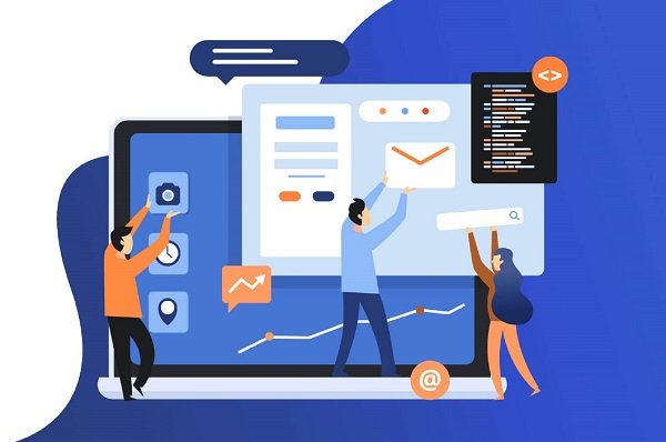 Thiết kế giao diện